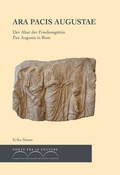 Cover: Ara Pacis Augustae - J.H.R&ouml;ll Verlag