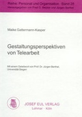 Cover: Gestaltungsperspektiven von Telearbeit - Josef Eul Verlag