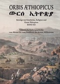 Cover: &Auml;thiopische Kulturgeschichte von Aksum bis zum Vorabend des dritten Milleniums - J.H.R&ouml;ll Verlag