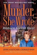 Cover: Madison Avenue Shoot - New American Library