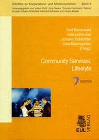 Enlarge image Cover: Community Services: Lifestyle - Josef Eul Verlag