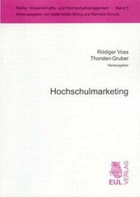 Enlarge image Cover: Hochschulmarketing - Josef Eul Verlag