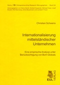 Cover: Internationalisierung mittelst&auml;ndischer Unternehmen - Josef Eul Verlag
