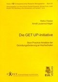 Cover: Die GET UP-Initiative - Josef Eul Verlag