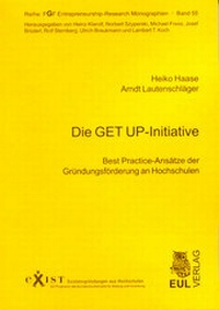 Enlarge image Cover: Die GET UP-Initiative - Josef Eul Verlag
