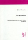 Cover: Bankvertrieb - Josef Eul Verlag