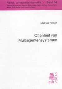 Enlarge image Cover: Offenheit von Multiagentensystemen - Josef Eul Verlag