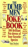 Cover: Dumb Men Joke Book - Volume I - Grand Central Publishing