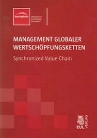 Abbildung von: Management globaler Wertschöpfungsketten - Josef Eul Verlag