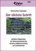 Cover: Der n&auml;chste Schritt - Riwei-Verlag