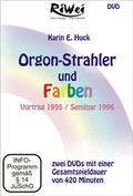 Cover: Orgon-Strahler und Farben - Riwei-Verlag