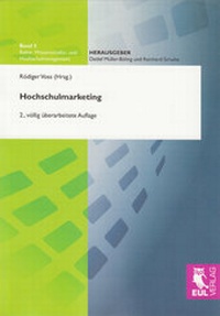 Enlarge image Cover: Hochschulmarketing - Josef Eul Verlag