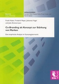 Cover: Co-Branding als Konzept zur St&auml;rkung von Marken - Josef Eul Verlag