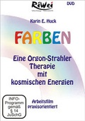Cover: Farben - Eine Orgon-Strahler Therapie mit kosmischen Energien - Riwei-Verlag