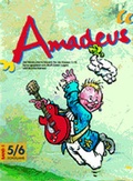 Cover: Amadeus 1, HRG, Kl 5/6 - Lugert Verlag