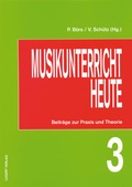 Cover: Musikunterricht heute 3 - Lugert Verlag