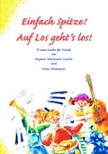 Cover: Einfach Spitze! Auf los geht's los! - Lugert Verlag