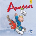 Cover: Amadeus 1, Gymnasium, Kl. 5/6 - Lugert Verlag