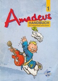 Cover: Amadeus 1, Gymnasium, Kl 5/6 - Lugert Verlag