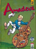Cover: Amadeus 2, HRG, Kl. 7-10 - Lugert Verlag