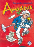Cover: Amadeus - Das grosse Liederbuch / Amadeus - Das gro&szlig;e Liederbuch - Lugert Verlag