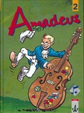 Cover: Amadeus 2, HRG, Kl. 7-10 - Lugert Verlag