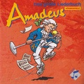 Cover: Amadeus - Das grosse Liederbuch / Amadeus - Das gro&szlig;e Liederbuch - Lugert Verlag