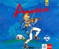 Cover: Amadeus - F&uuml;r Deutschland / Amadeus 3 f&uuml;r das Gymnasium f&uuml;r die Klassen 9/10 - Lugert Verlag