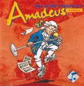 Cover: Amadeus - Das grosse Liederbuch / Amadeus - Das gro&szlig;e Liederbuch - Lugert Verlag