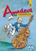 Cover: Amadeus 2, Gymnasium, Kl. 7/8 - Lugert Verlag