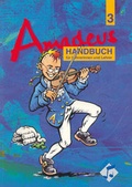 Cover: Amadeus - F&uuml;r Deutschland / Amadeus 3 f&uuml;r das Gymnasium f&uuml;r die Klassen 9/10 - Lugert Verlag