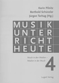 Cover: Musikunterricht heute 4 - Lugert Verlag