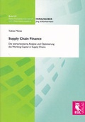 Cover: Supply Chain Finance - Josef Eul Verlag