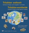 Cover: Trilobiten weltweit - Die Welt der Dreilapper und ihr Spiegelbild in der Philatelie /Trilobites worldwide - The World of Trilobites and their Refelction in Philately - Pfeil, F