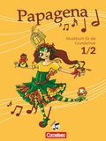 Cover: Papagena 1/2 - Schulbuch - Lugert Verlag