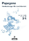 Cover: Papagena 3/4 - Lehrerhandbuch - Lugert Verlag