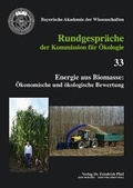 Cover: Energie aus Biomasse - Pfeil, F