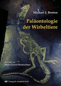 Cover: Pal&auml;ontologie der Wirbeltiere - Pfeil, F