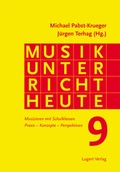 Cover: Musikunterricht Heute Band 9 - Lugert Verlag