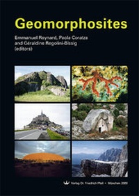 Enlarge image Cover: Geomorphosites - Pfeil, F