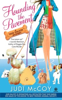 Enlarge image Cover: Hounding the Pavement - Signet