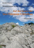 Cover: Auf den Spuren des Inn-Chiemsee-Gletschers - &Uuml;bersicht - - Pfeil, F