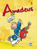 Cover: Amadeus 1, HRG, Kl. 5/6 - Lugert Verlag