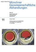 Cover: Untersuchungen zum Quellverhalten von Anhydrit und Tongesteinen im Tunnelbau - Pfeil, F