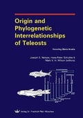 Cover: Origin and Phylogenetic Interrelationships of Teleosts - Pfeil, F