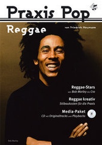 Enlarge image Cover: Praxis Pop: Reggae Heft inkl. CD - Lugert Verlag