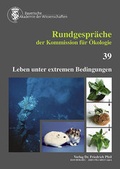 Cover: Leben unter extremen Bedingungen - Pfeil, F