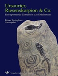 Cover: Ursaurier, Riesenskorpion & Co. - Pfeil, F