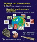Cover: Perlboote und Ammonsh&ouml;rner weltweit / Nautilids and Ammonites worldwide - Pfeil, F