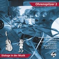 Cover: Ohrenspitzer 2 - Dialog in der Musik - Lugert Verlag
